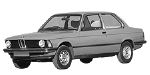 BMW E21 P3901 Fault Code