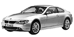 BMW E63 P3901 Fault Code