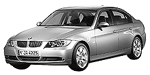 BMW E90 P3901 Fault Code