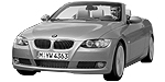 BMW E93 P3901 Fault Code